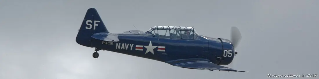 NORTH AMERICAN T6-G