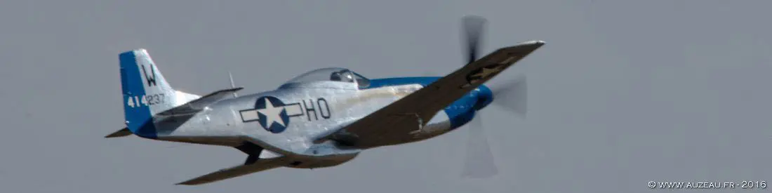 North American P-51D