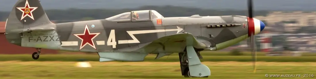 YAK 3