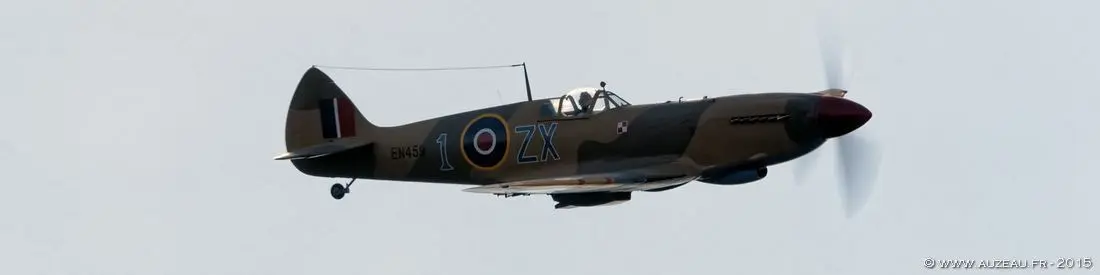 Spitfire (Jurca MJ 100D)