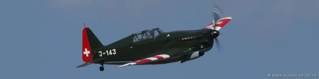 Morane-Saulnier 406 (D-3801)