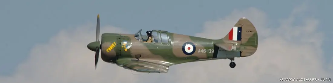 Commonwealth CA-13 Boomerang