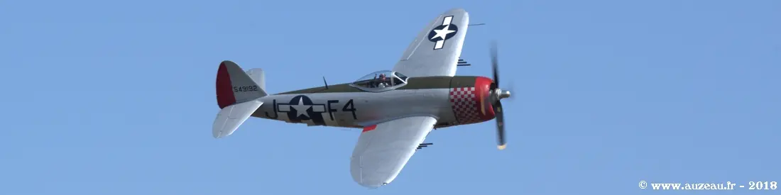 Republic P-47D Thunderbol