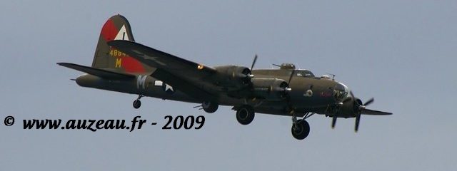 B17 Flying Fortress