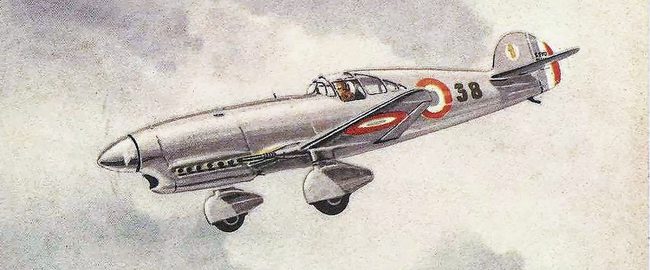 Caudron C715