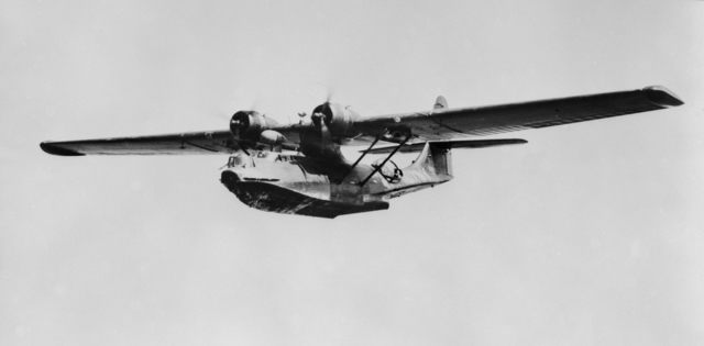 PBY 5B Catalina