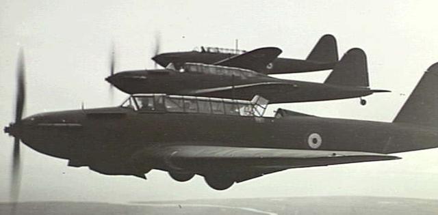 Fairey Battle