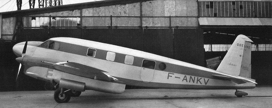 Caudron Goeland