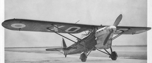 Mureaux 115