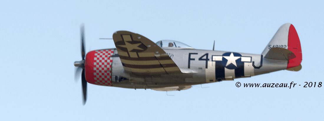 P47 thunderbolt